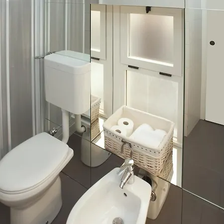 La Casa Nella Corte Tatil Evi *