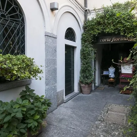 بيت للعطل La Casa Nella Corte *