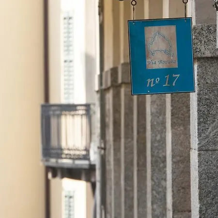 La Casa Nella Corte Tatil Evi Lecco